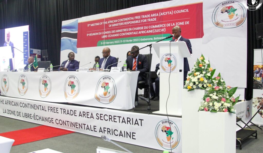 AfCFTA Special economic zones - Astove Conseil Agreement Trade